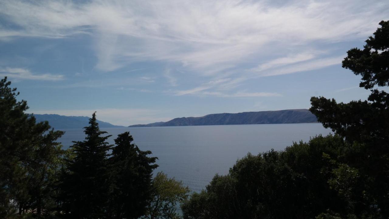 Apartmani Lili Novi Vinodolski Esterno foto