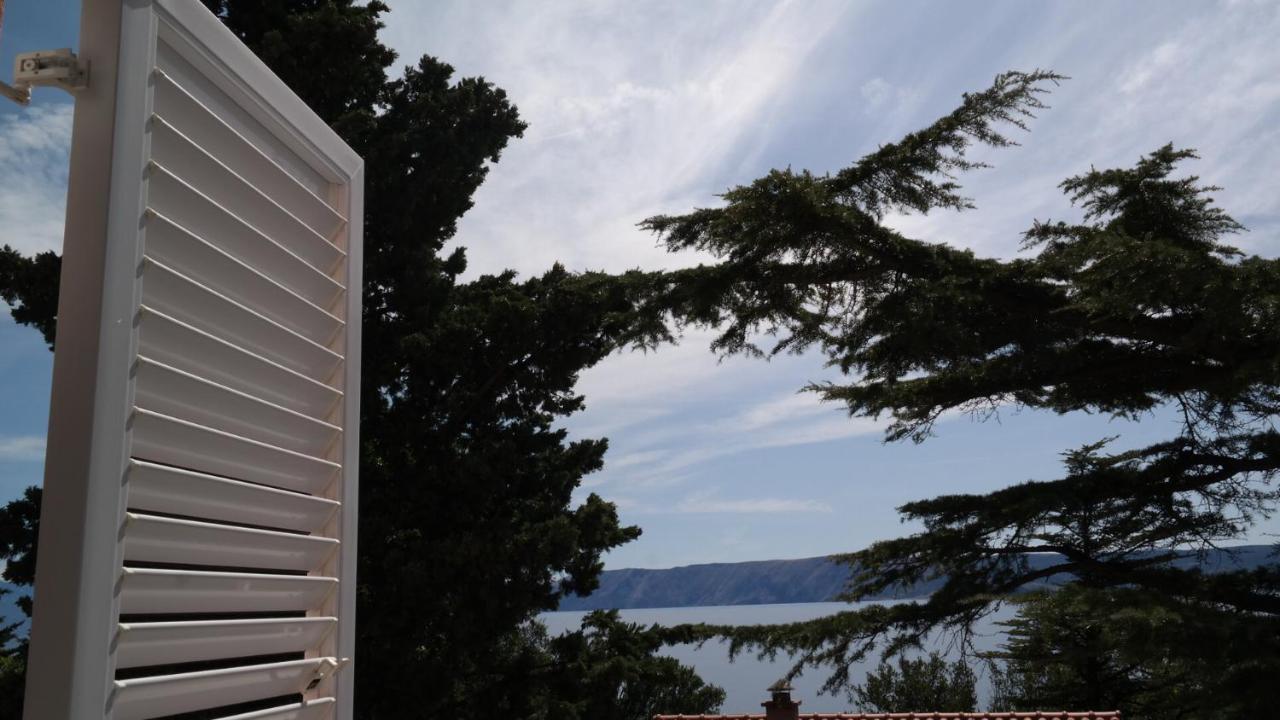 Apartmani Lili Novi Vinodolski Esterno foto