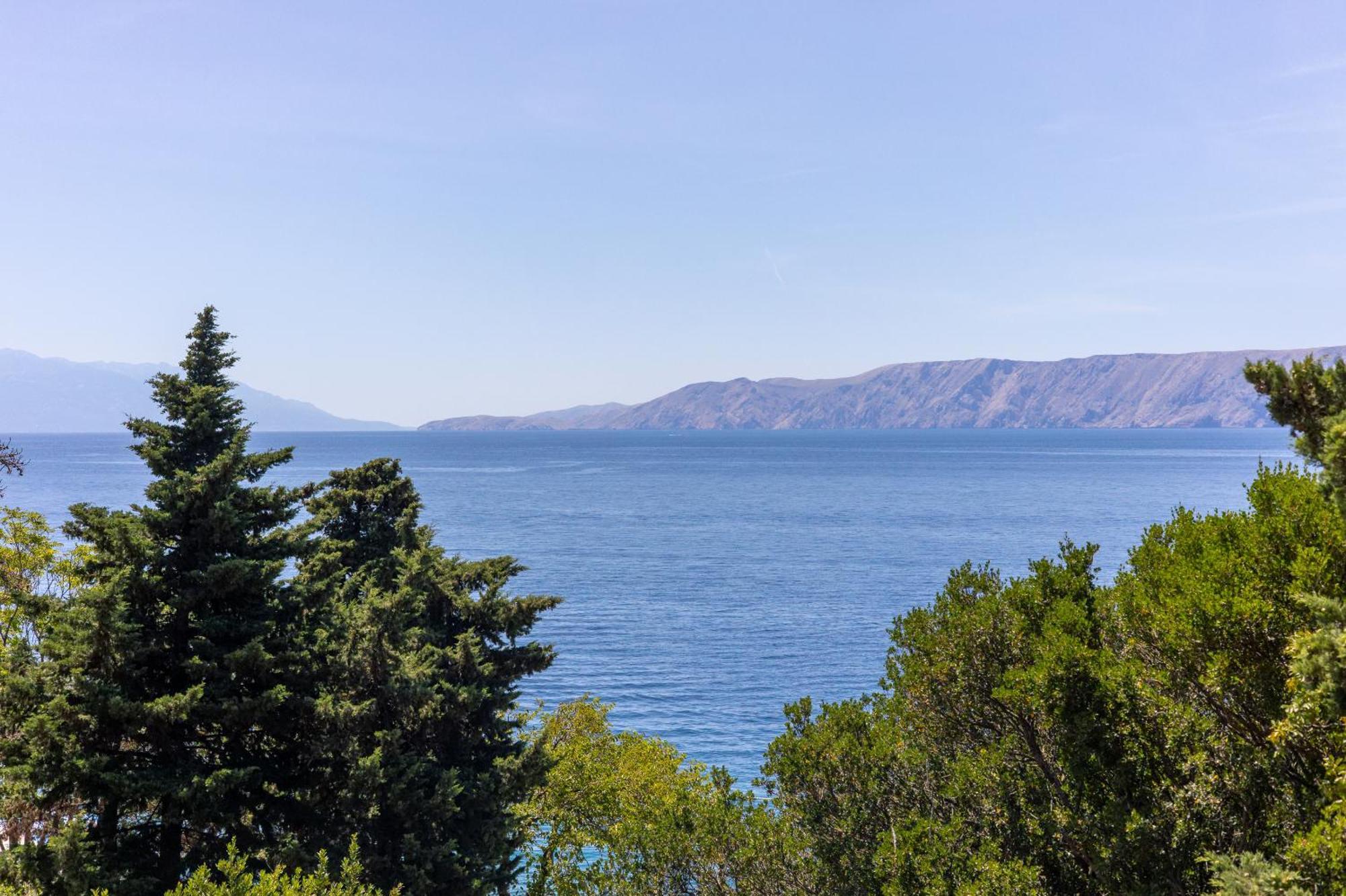 Apartmani Lili Novi Vinodolski Esterno foto