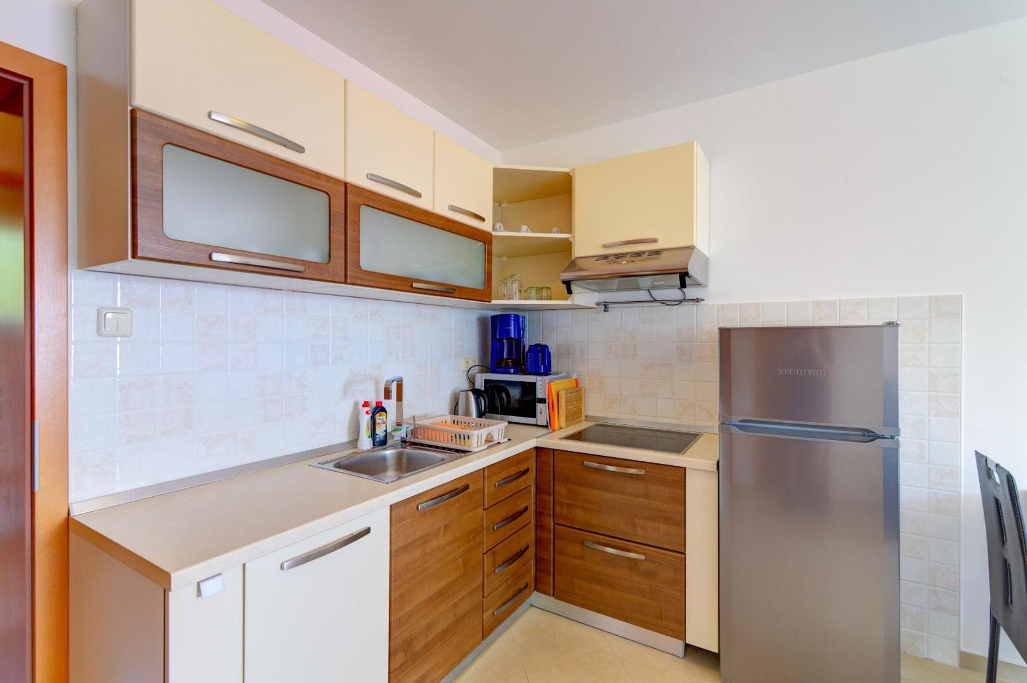 Apartmani Lili Novi Vinodolski Esterno foto