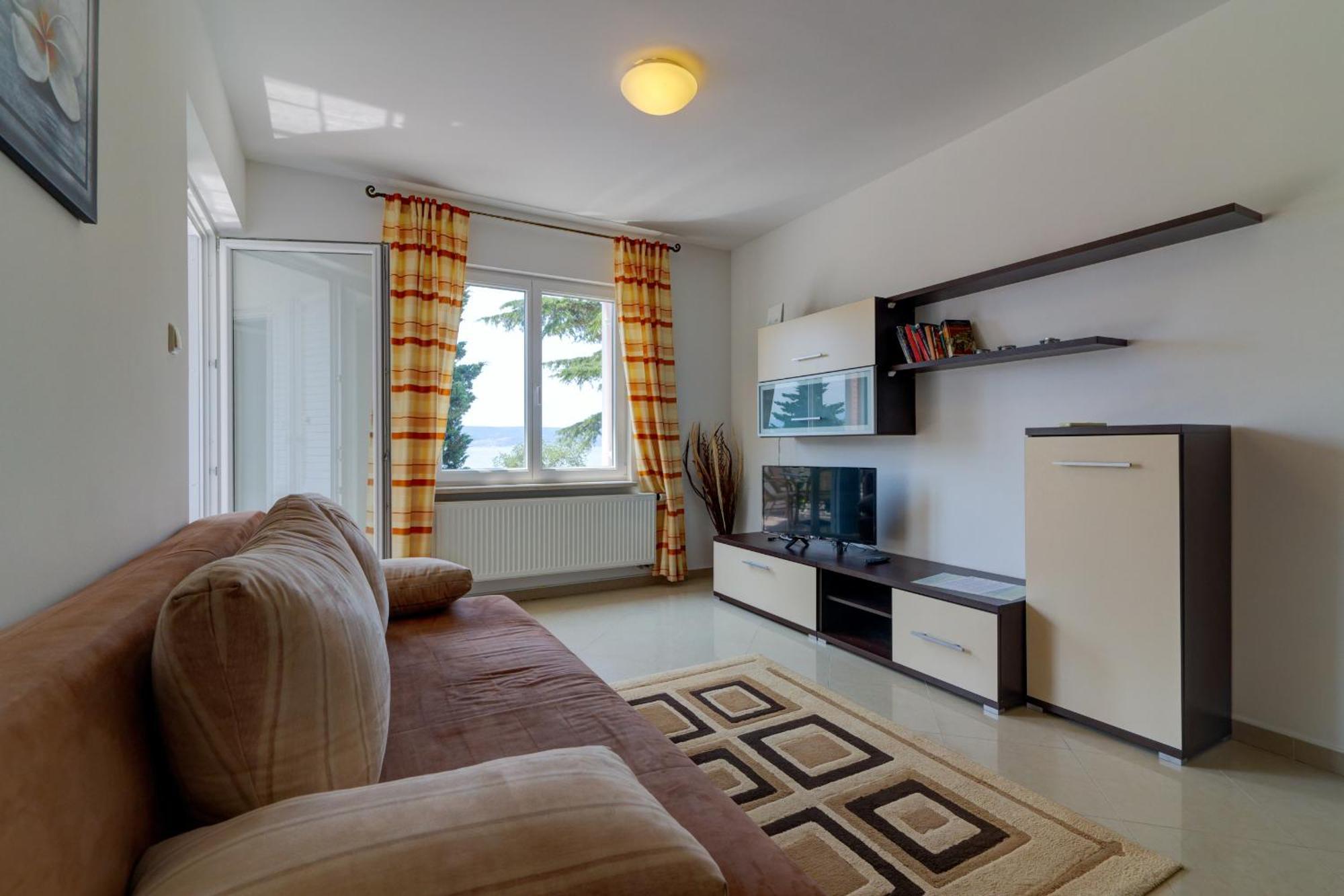 Apartmani Lili Novi Vinodolski Esterno foto